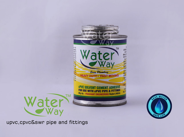 CPVC Pipe Solvent - UPVC Pipe Solvent - Pipe Joints Solvent Cement