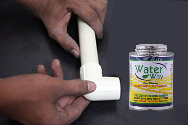 UPVC-CPVE-PVC Solvent Pipe Joints Elbow - Plumbing Pipe Fitting
