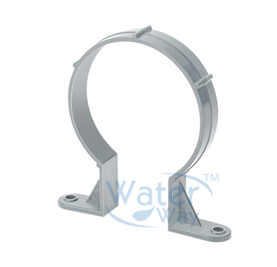 SWR PVC Pipe Clamp Fitting