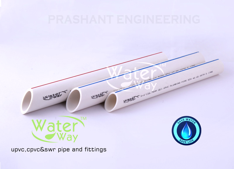 UPVC Pipe - UPVC Plumbing Pipe - UPVC Water Pipe - Pipline Manufacturers - Water Wa