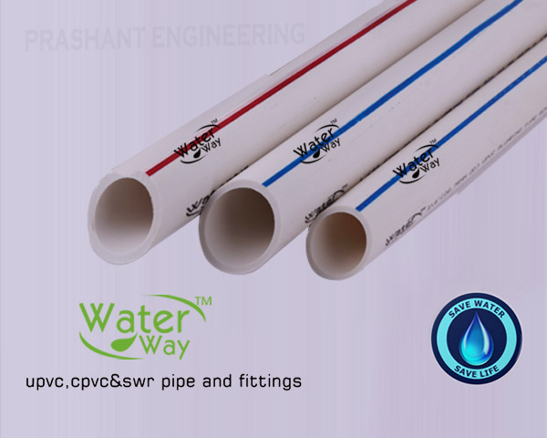 UPVC Pipeline - UPVC Water Pipeline - UPVC Pipe Fitting - UPVC Water Way Plumbing Pipe Fittings