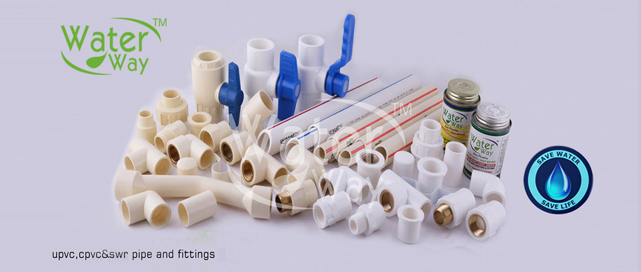 UPVC Pipe tee-elbow-bush-socket-reducer--mta-fta- fittings - UPVC Plumbing Pipe Fittings Manufacturers Suppliers India