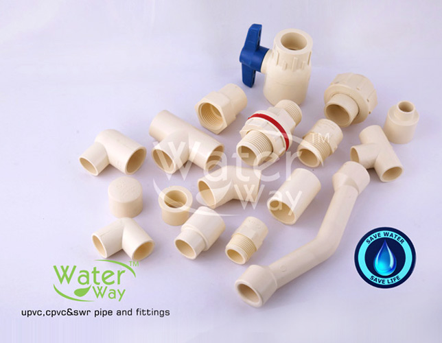 CPVC Pipe - CPVC Pipe Fitting - CPVC Plain Pipe Fittings Manufacturers
