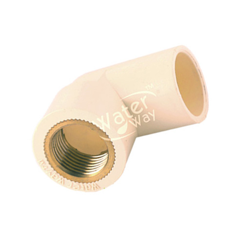 CPVC Brass Elbow - CPVC Brass Elbow Pipe Fittings