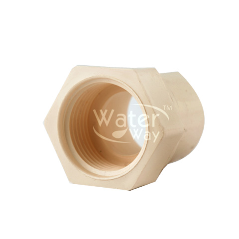 CPVC FTA - CPVC Plain FTA - Pipe Fitting