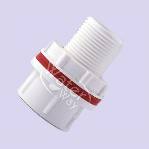 UPVC Socket Tank Nipple - UPVC Socket Nipple