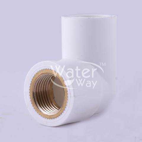 UPVC Elbow - UPVC Brass Elbow - UPVC Elbow Pipe Fittings