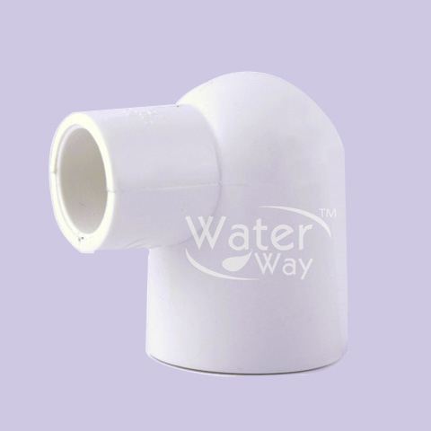 UPVC Plain Elbow - UPVC Reducer Elbow - UPVC Pipe Fittings Elbow Manufacturers