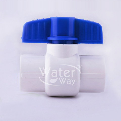 UPVC Ball Valve - UPVC Water Ball Valve - Plumbing Sainetry Hardware